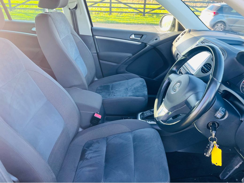 2015 Volkswagen Tiguan