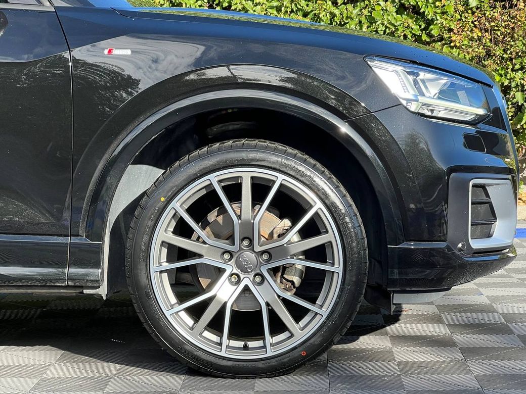 2019 Audi Q2