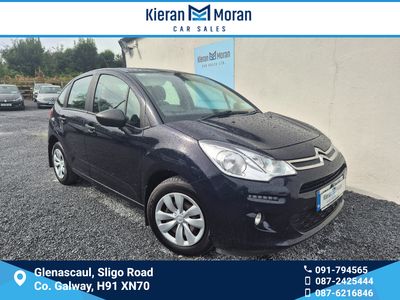2016 Citroen C3