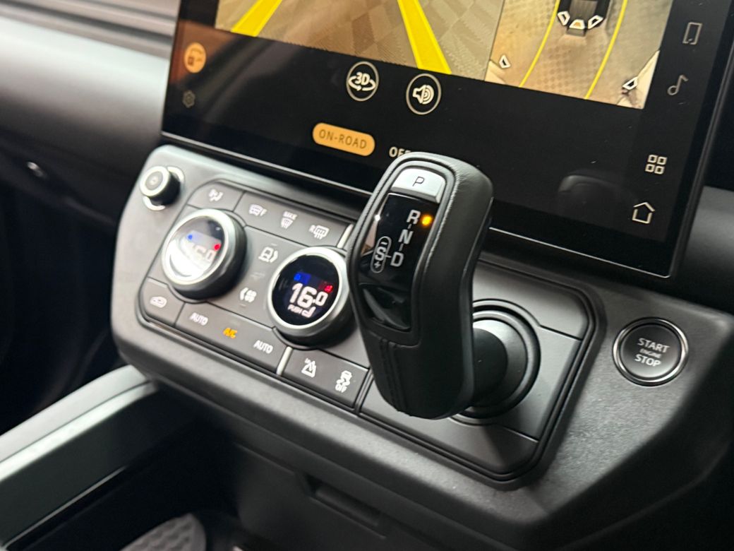 2026 Land Rover Defender