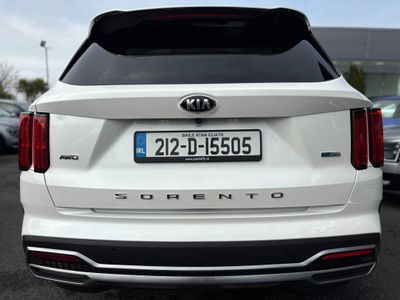 2021 Kia Sorento