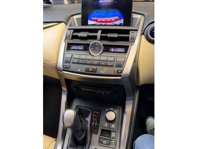 2017 Lexus NX