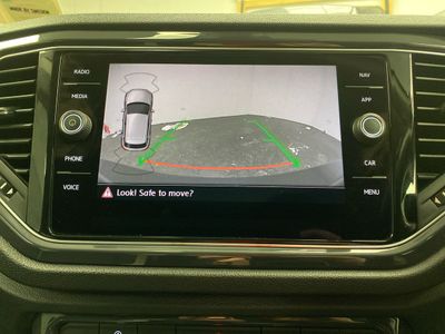 2019 Volkswagen T-Roc