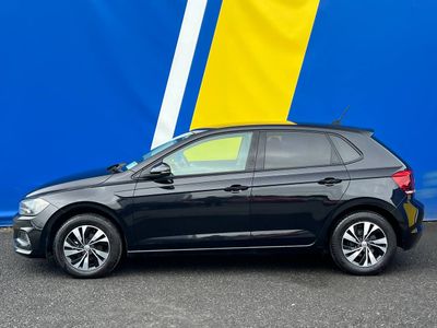 2018 Volkswagen Polo