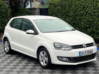 2013 Volkswagen Polo