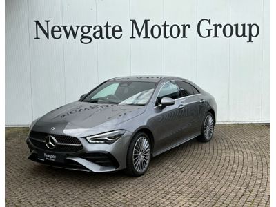 2024 Mercedes-Benz CLA Class