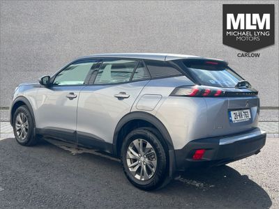 2021 Peugeot 2008