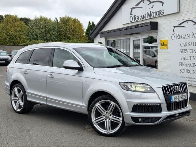 vehicle for sale from O'Regan Motors