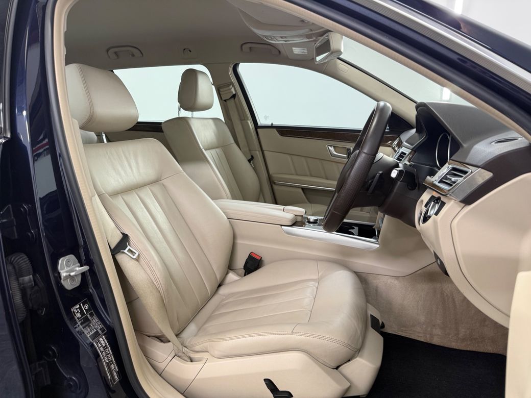 2015 Mercedes-Benz E Class