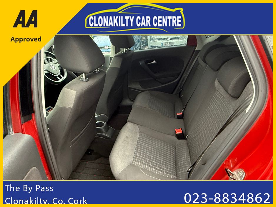 2015 Volkswagen Polo