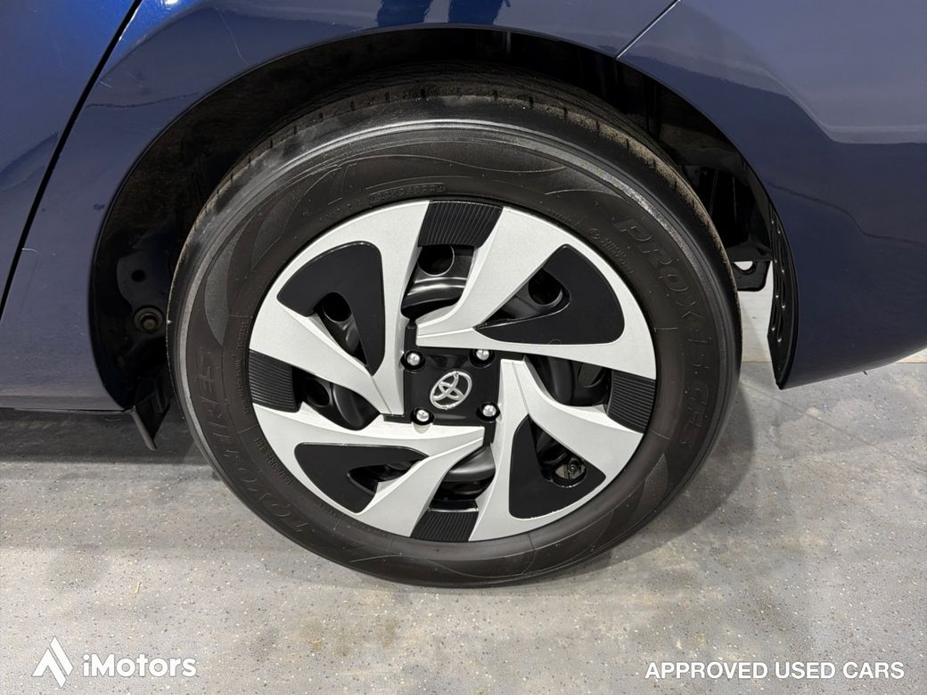 2020 Toyota Aqua