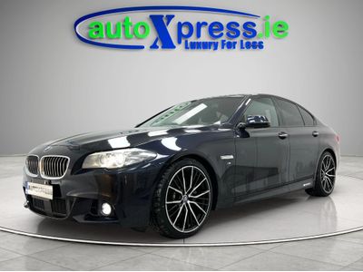 2017 BMW 5 Series