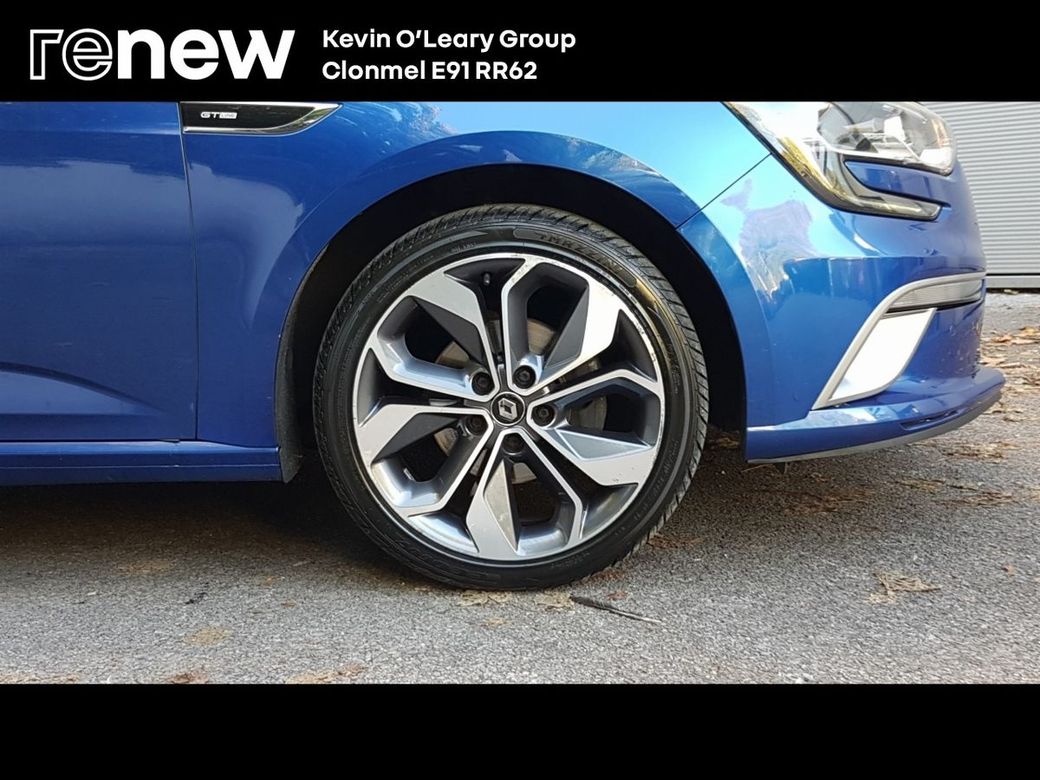 2020 Renault Megane