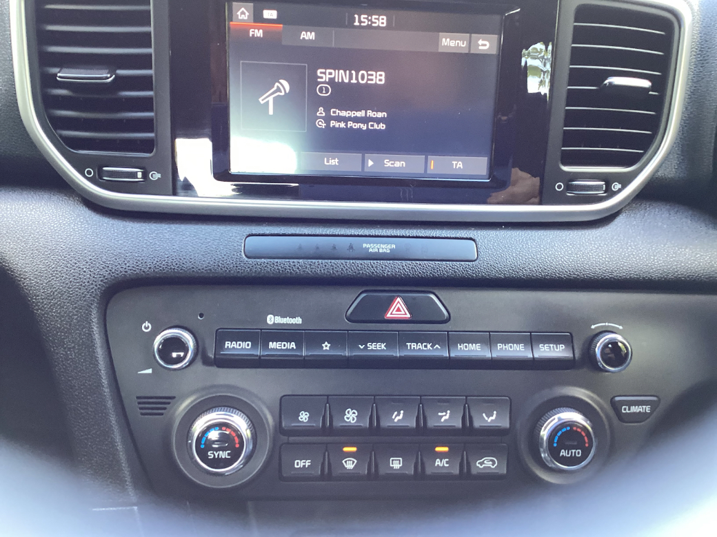 2019 Kia Sportage