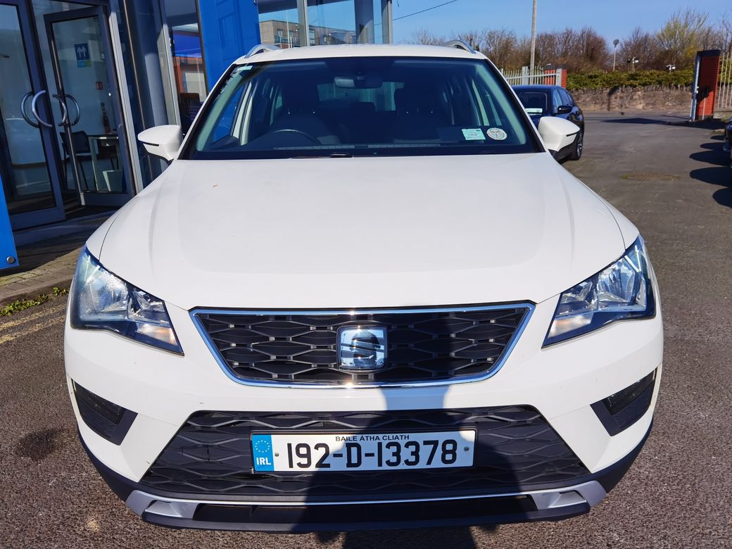 2019 SEAT Ateca