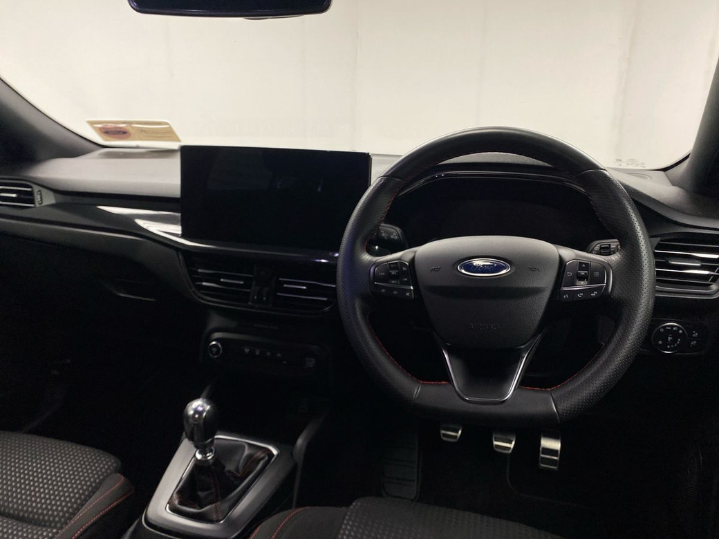 2024 Ford Focus