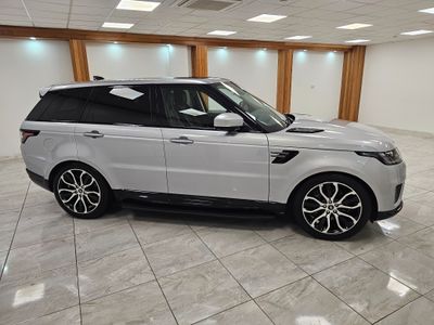 2022 Land Rover Range Rover Sport