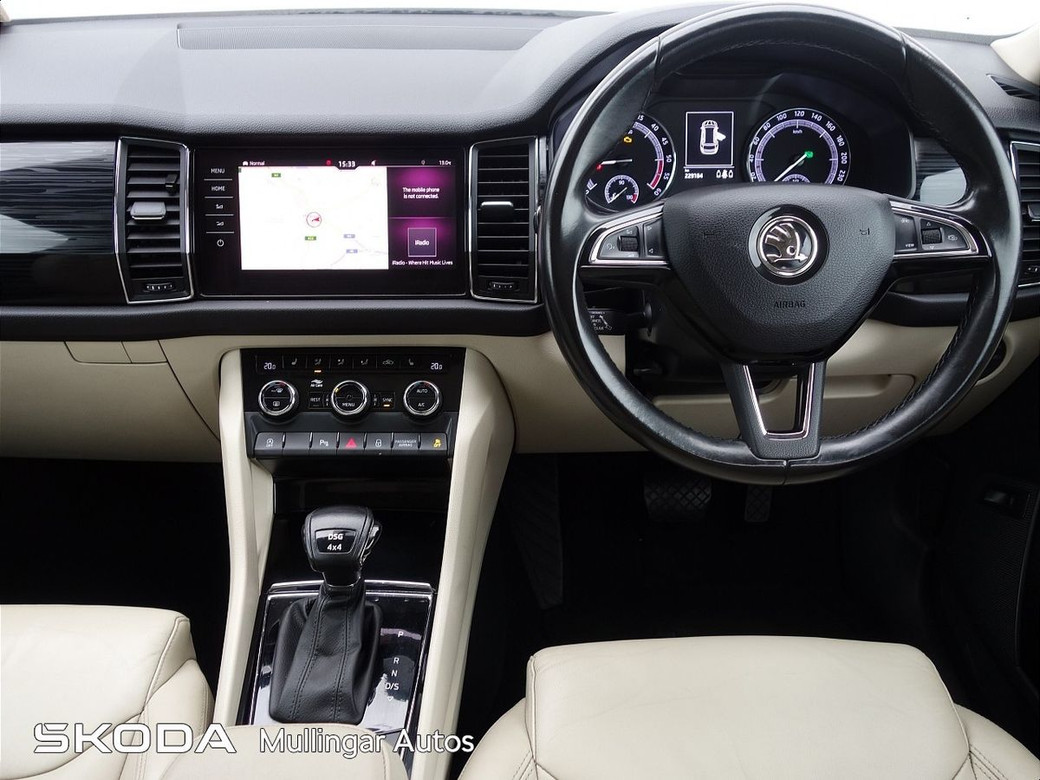 2019 Skoda Kodiaq