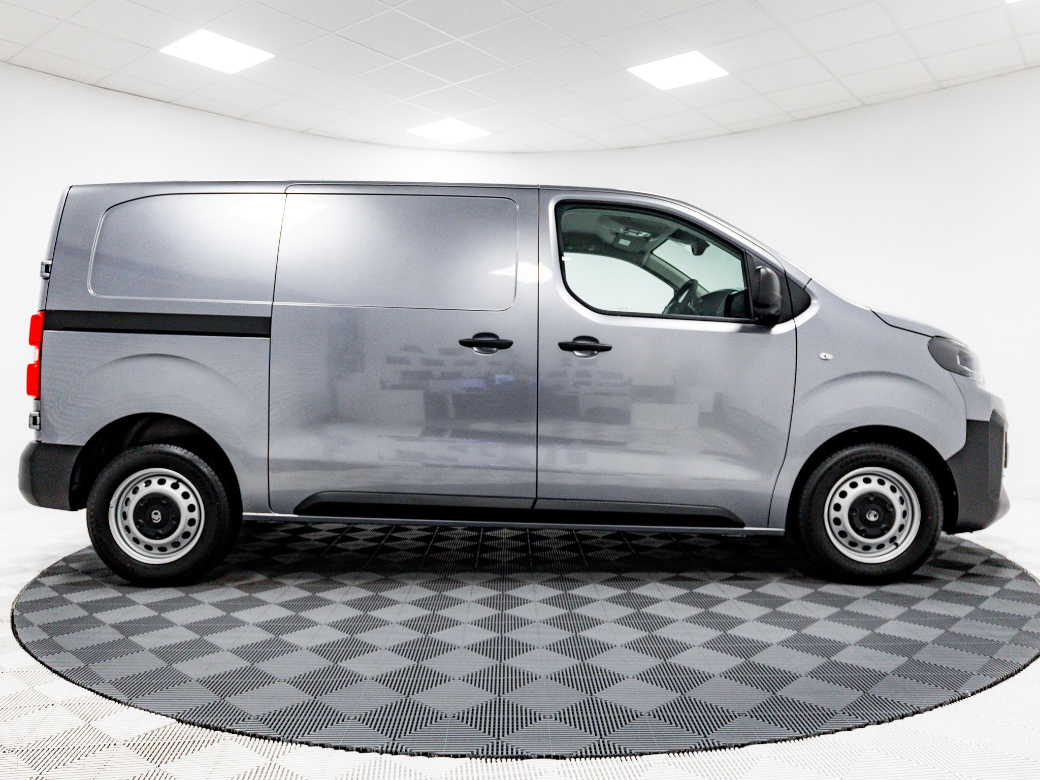 2026 Citroen Dispatch
