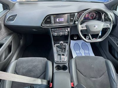 2018 SEAT Leon