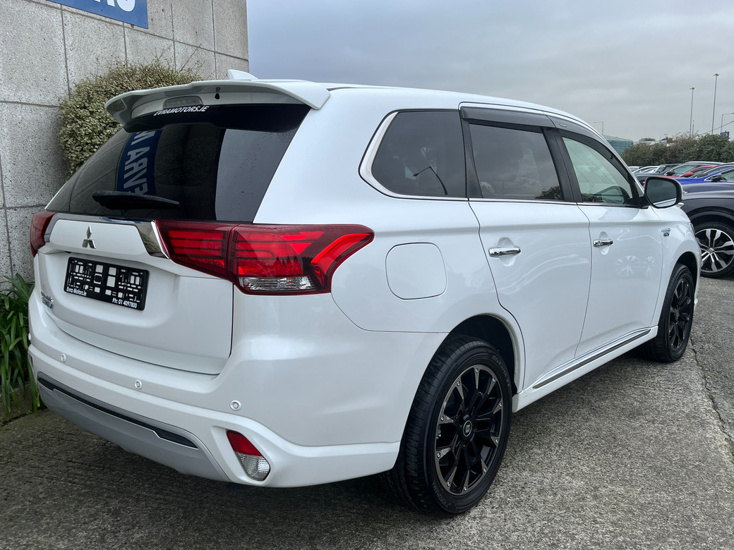 2019 Mitsubishi Outlander