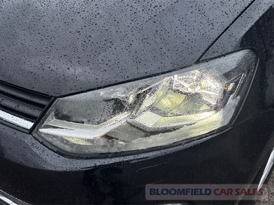 2017 Volkswagen Polo