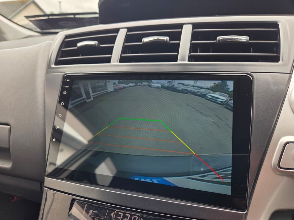 2015 Toyota Prius+