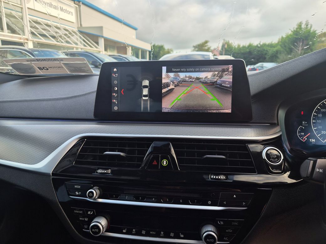 2019 BMW 5 Series