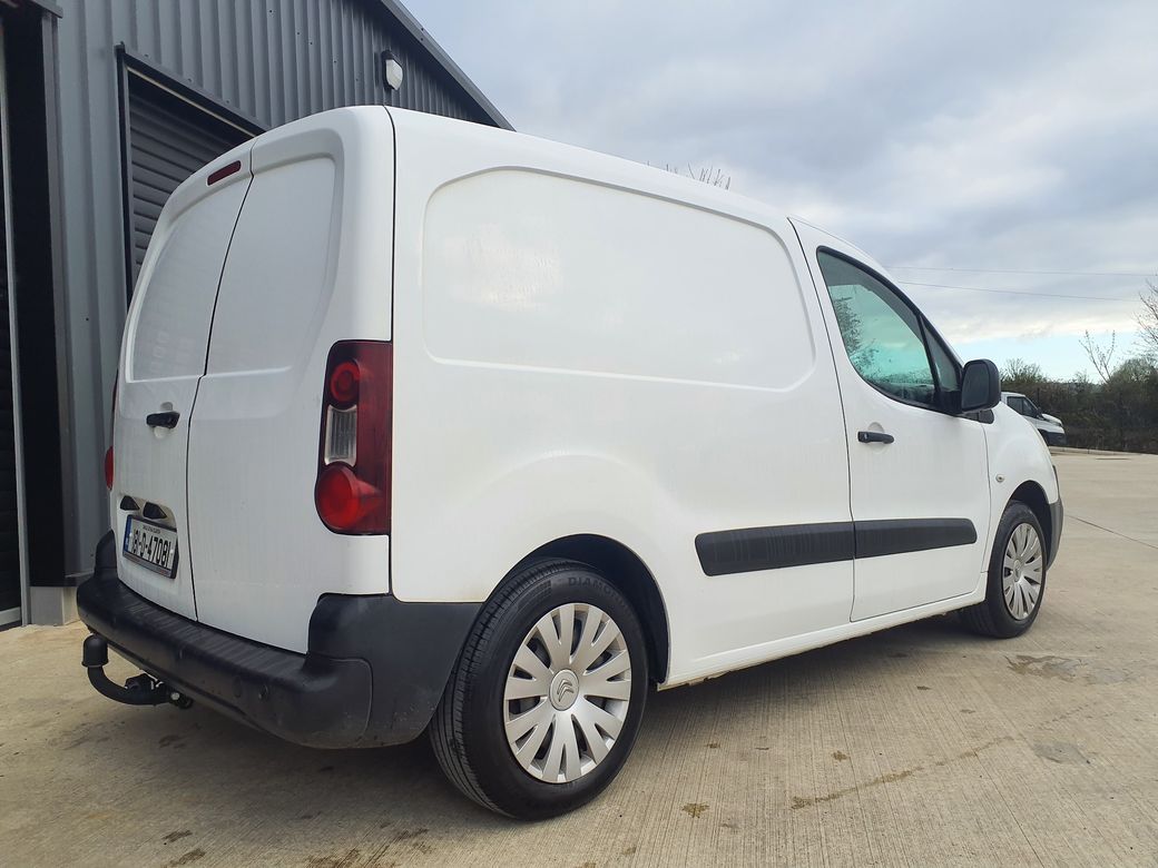 2018 Citroen Berlingo