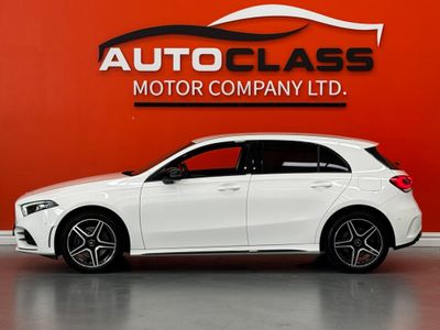 2022 Mercedes-Benz A Class