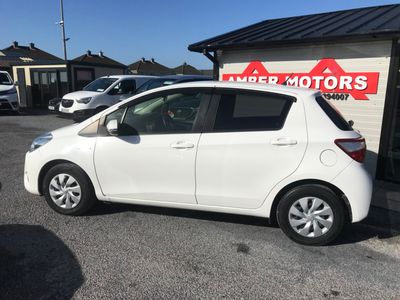 2019 Toyota Yaris
