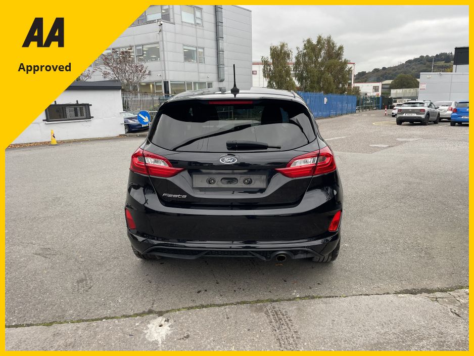 2019 Ford Fiesta