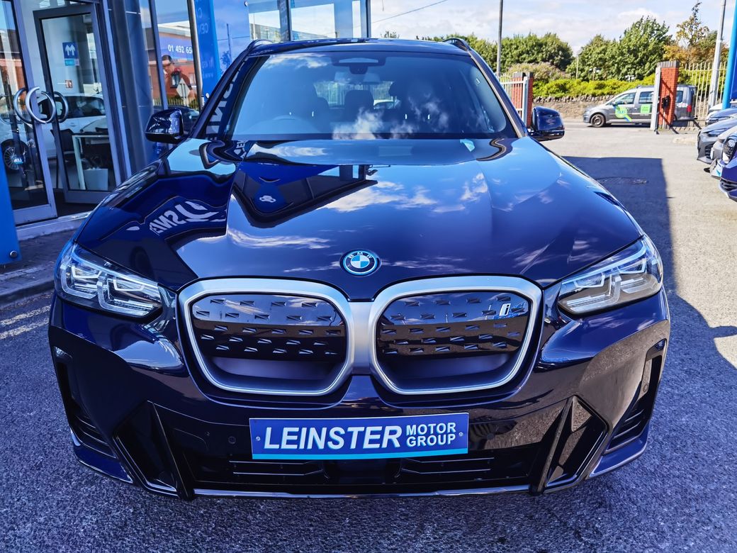 2023 BMW iX3