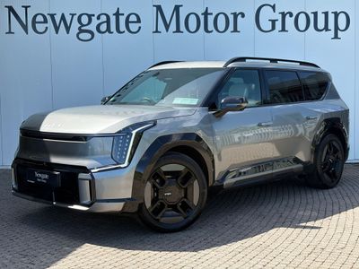 2026 Kia EV9