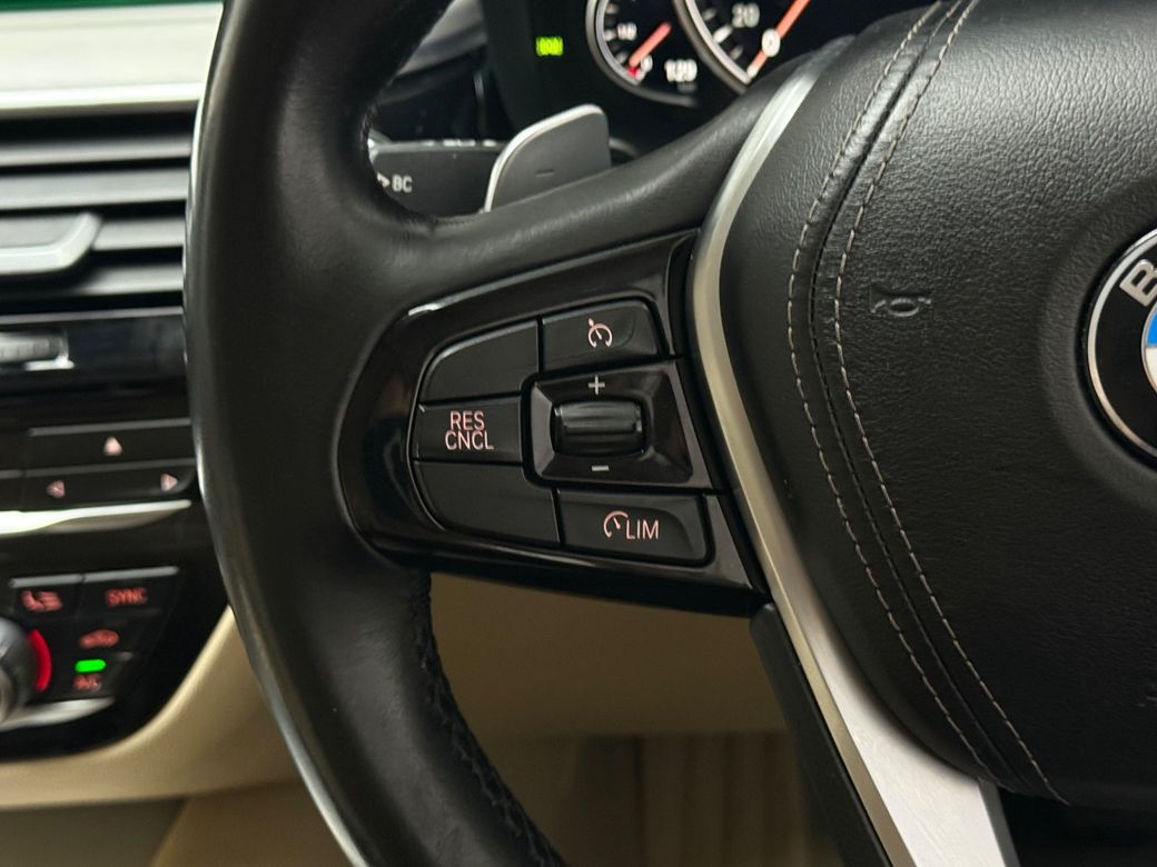 2017 BMW 5 Series