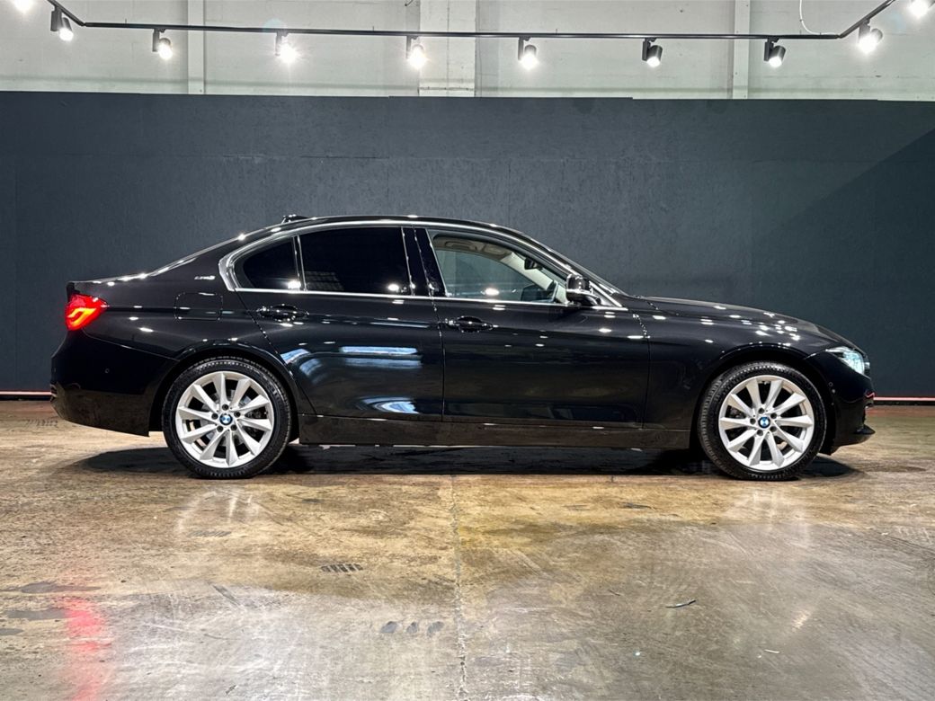2016 BMW 3 Series