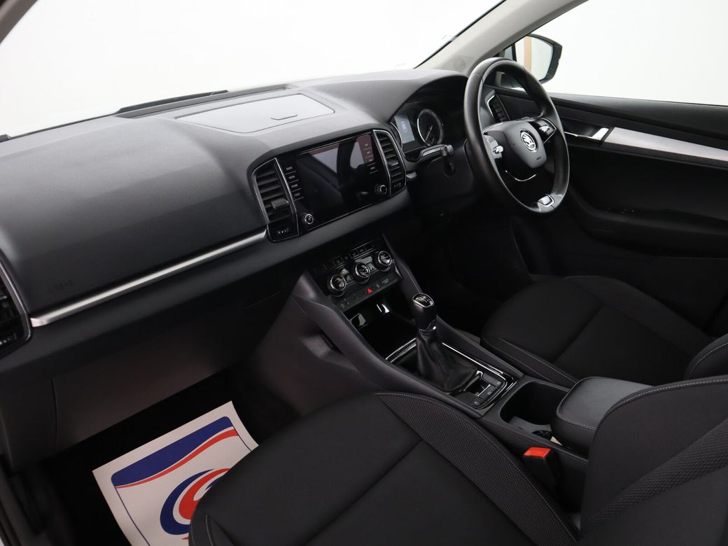 2022 Skoda Karoq