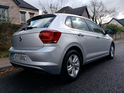 2018 Volkswagen Polo