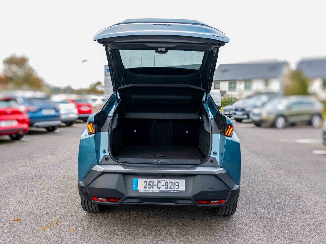 2025 Peugeot 3008