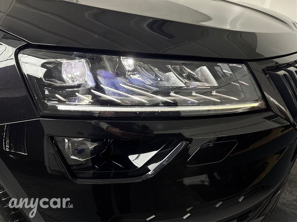 2021 Skoda Karoq