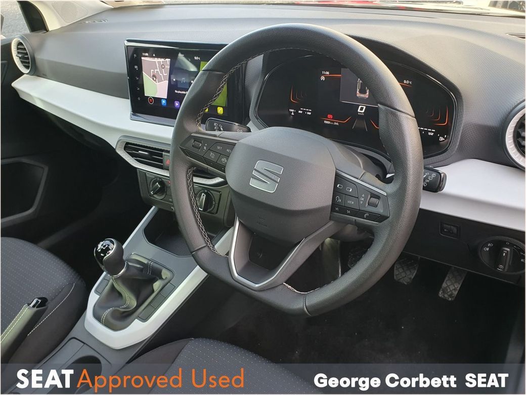 2025 SEAT Arona