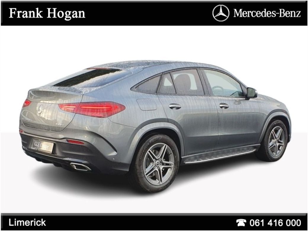 2026 Mercedes-Benz GLE Class