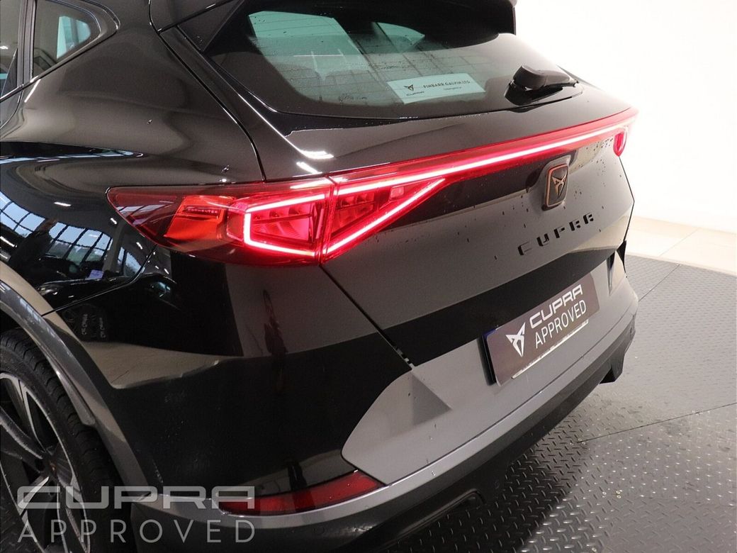 2023 Cupra Formentor