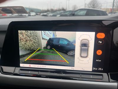 2021 Volkswagen Golf