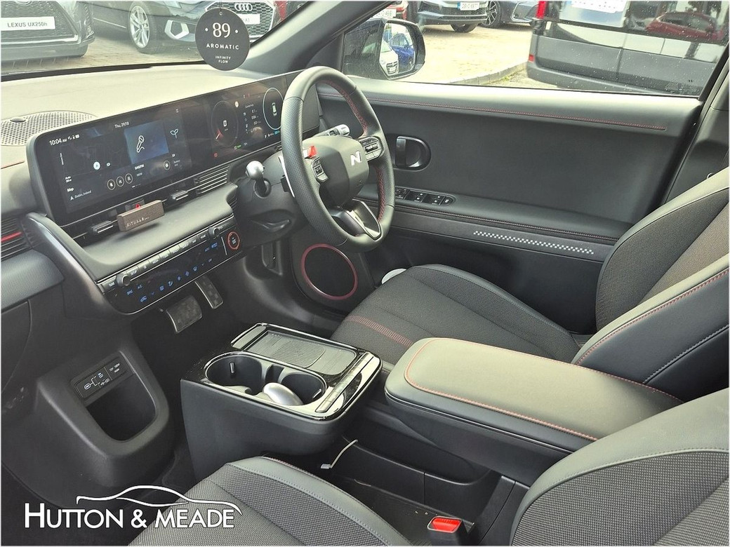 2026 Hyundai Ioniq 5