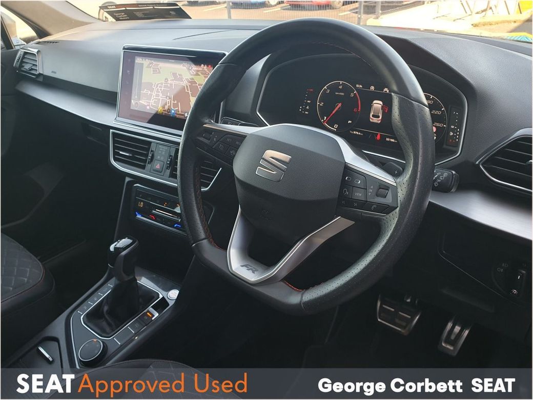 2023 SEAT Tarraco