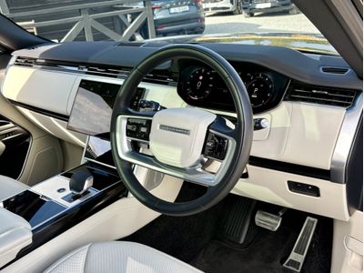 2026 Land Rover Range Rover