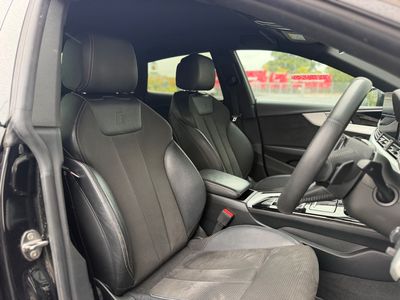 2020 Audi A5