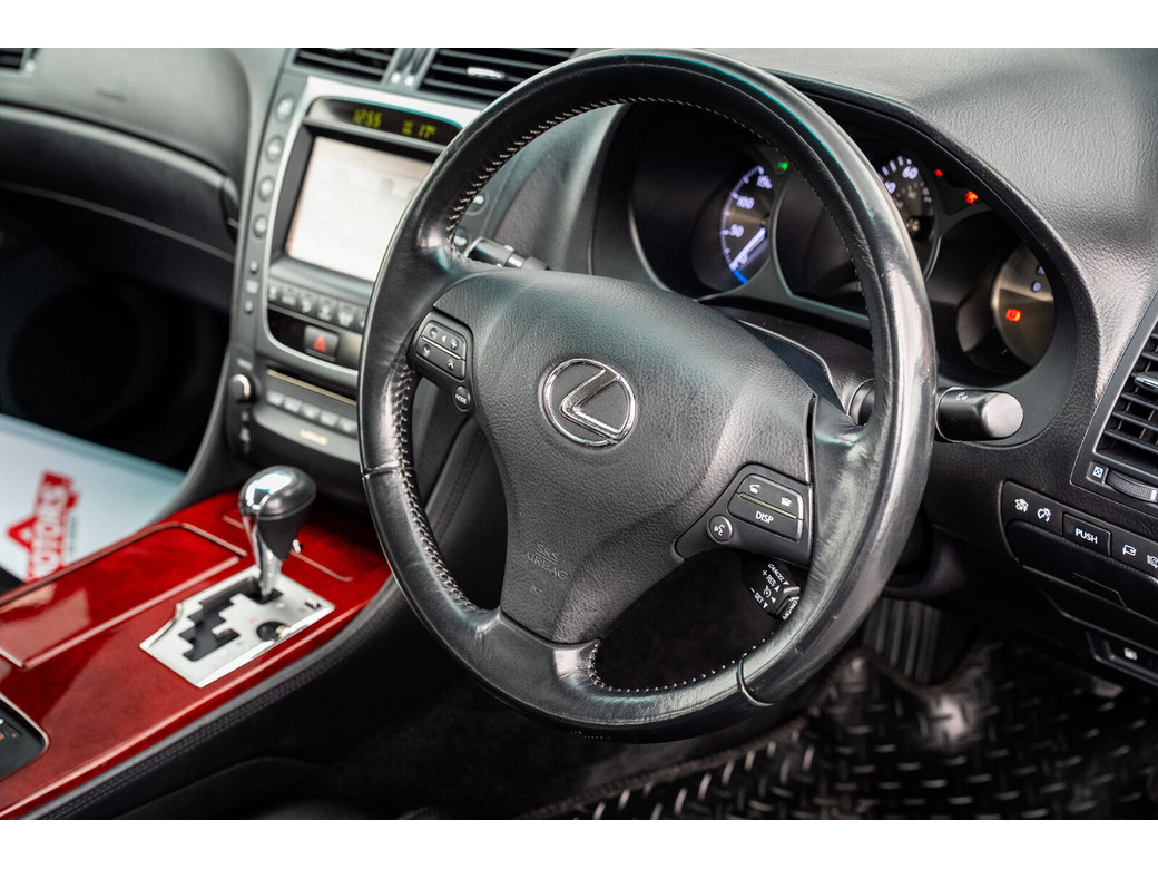 2012 Lexus GS