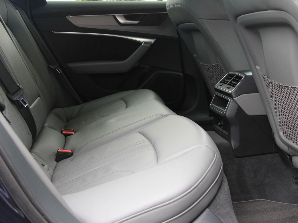 2018 Audi A6